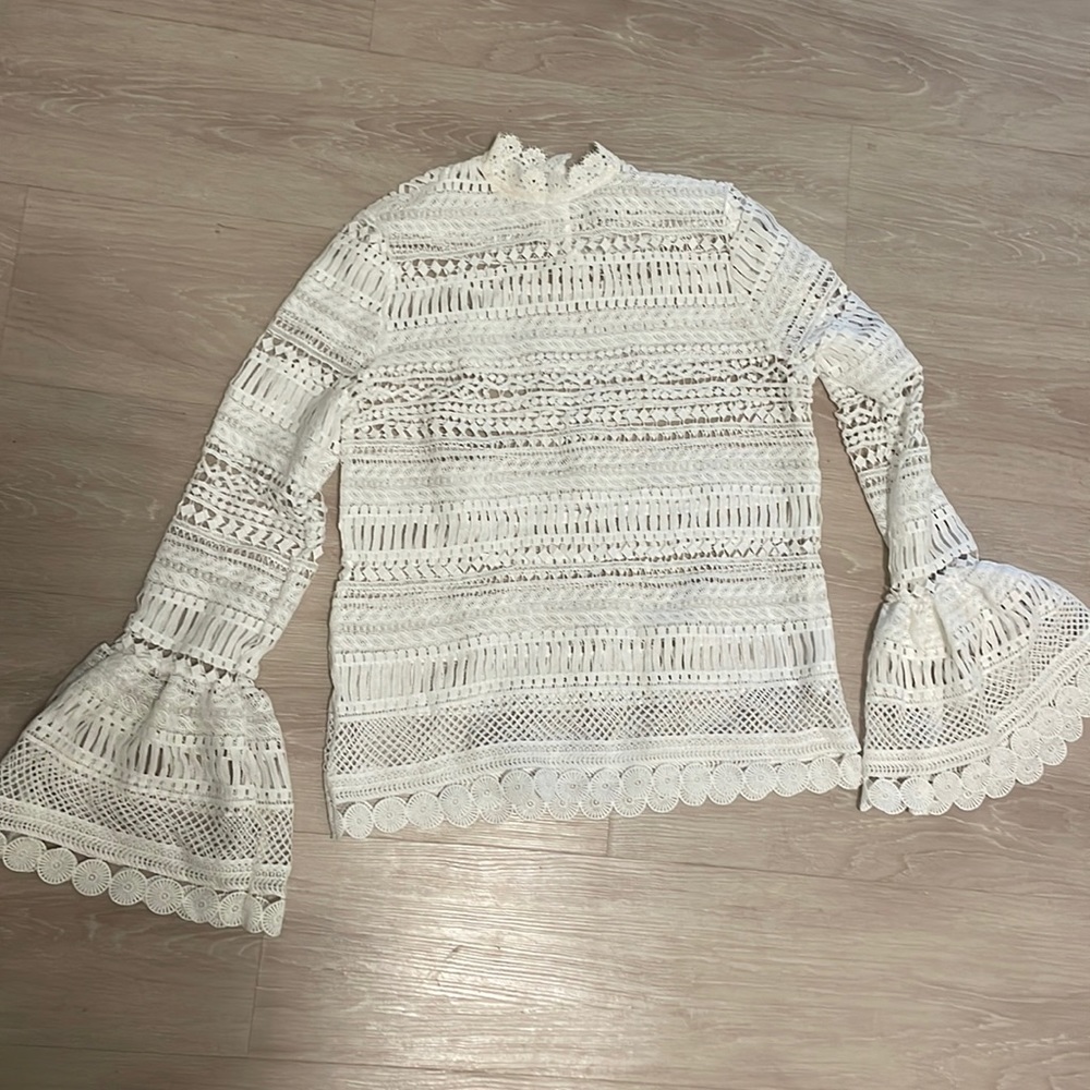 Crochet Top